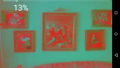 Инфракрасная камера видение screenshot 3