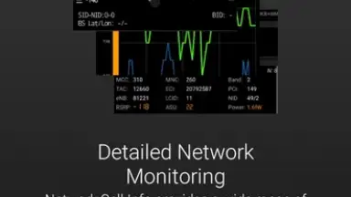 Network Cell Info Lite screenshot 9