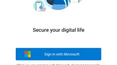 Microsoft Authenticator screenshot 14