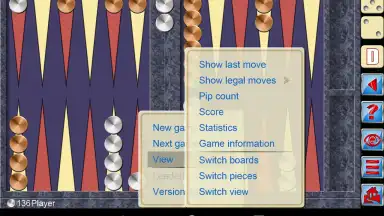 Нарды V+ screenshot 5