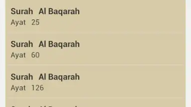SmartQuran screenshot 1