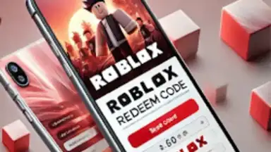 Redeem Code Roblox screenshot 9