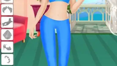 Wedding Fashion Dress Up screenshot 2