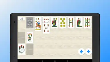 Solitario (Free) screenshot 1