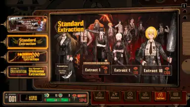 Limbus Company screenshot 4