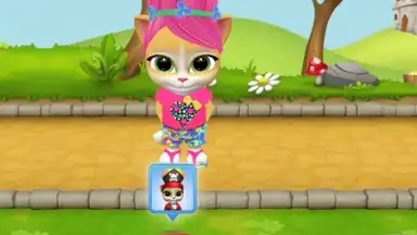 Emma the Cat: Fruit Mania screenshot 2