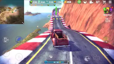 Off The Road OTR Open World Driving screenshot 6