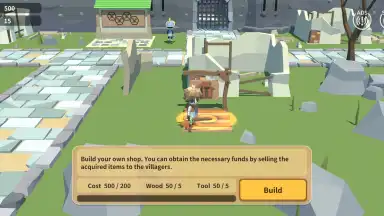 Village of Adventurer screenshot 7