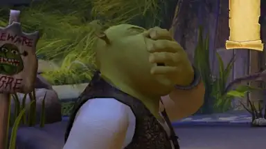 Pocket Shrek screenshot 5