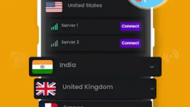 Fire VPN - Vpn Proxy Browser screenshot 6