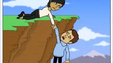 Bitstrips screenshot 3