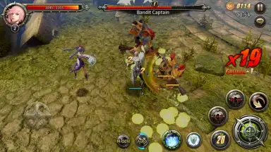 AIIA: Dragon Ark screenshot 4
