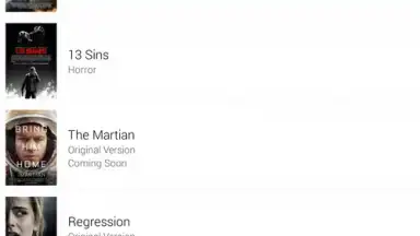 PlayView screenshot 4
