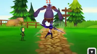 Taps and Dragons - Idle Heroes screenshot 3