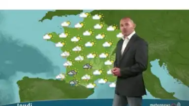 Weather for France screenshot 4