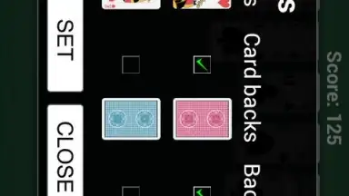 Solitaire HD screenshot 1