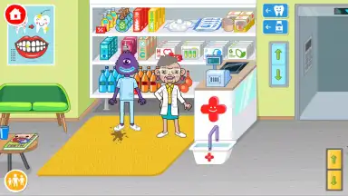 Pepi Hospital screenshot 5