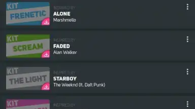 Super Pads screenshot 1