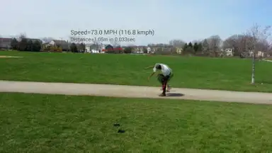 Ball Speed Free screenshot 4