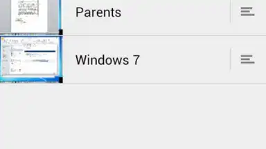 VNC Viewer screenshot 12
