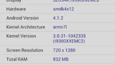 CPU-Z screenshot 2