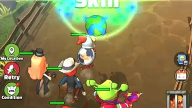 Hello Hero All Stars screenshot 5