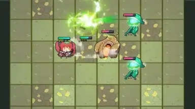 Space Leaper: Cocoon screenshot 8