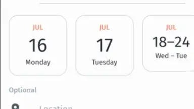 Doodle - Easy Scheduling screenshot 1