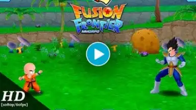 Dragon Ball: Fusion Fighter screenshot 1