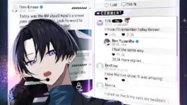 Idols of Starlight screenshot 5