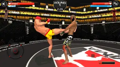 MMA Fighting Clash screenshot 6