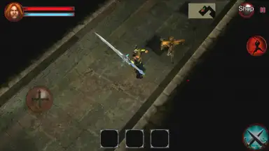 Dungeon and Demons - RPG screenshot 9
