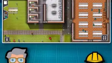 Prison Architect: Mobile screenshot 9
