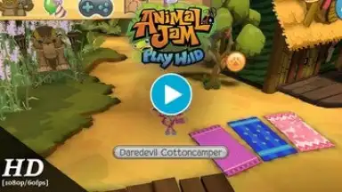 Animal Jam - Play Wild screenshot 1