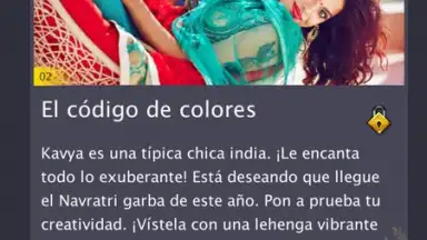 Indian Fashion Dressup Stylist screenshot 8