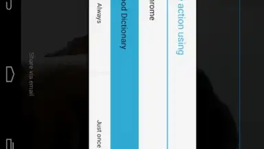 Food Dictionary screenshot 1