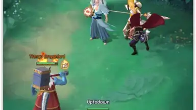 The Revolt: Massing screenshot 7