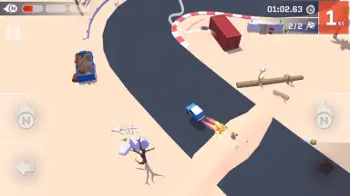 SkidStorm screenshot 8