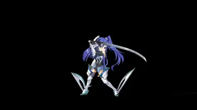 Symphogear XD UNLIMITED screenshot 15