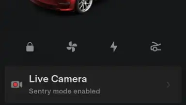 Tesla screenshot 1
