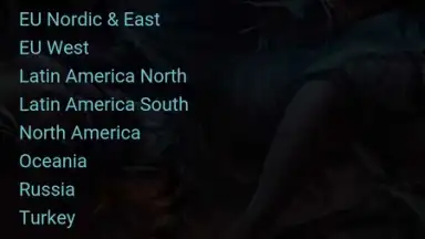 Riot Mobile screenshot 1