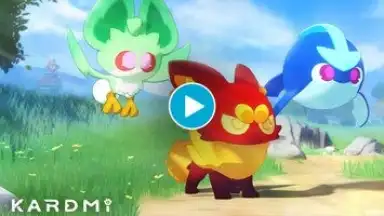 Kardmi screenshot 1