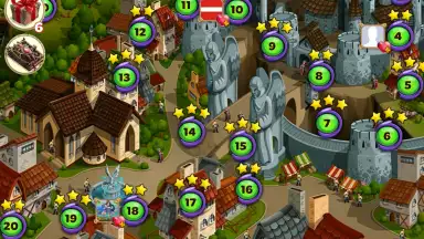 Solitaire Tales screenshot 6