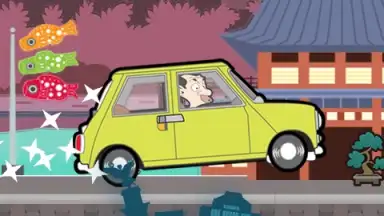 Mr Bean screenshot 4