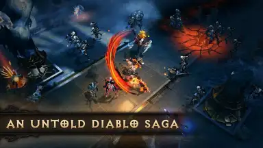 Diablo Immortal screenshot 13