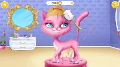 Cat Hair Salon Birthday Party screenshot 11