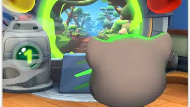 Talking Tom Gold Run 2 screenshot 5