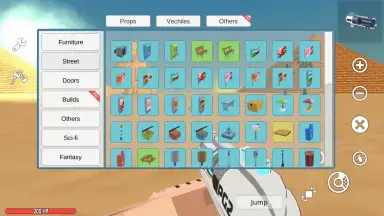 Simple Sandbox screenshot 2