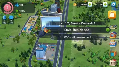 SimCity BuildIt screenshot 13