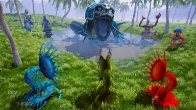 Pitcher Plant Simulator screenshot 4